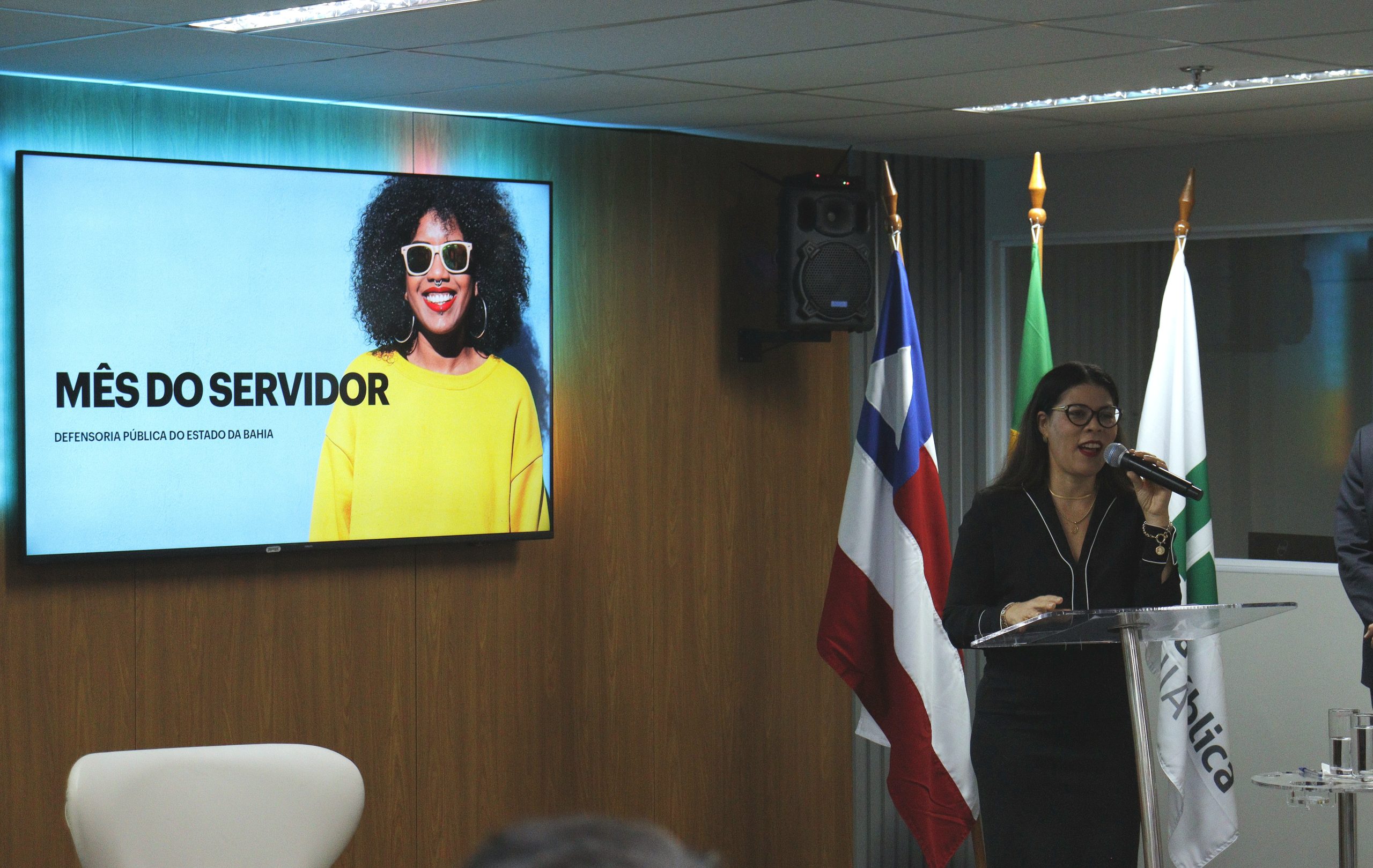 Mês do Servidor: Defensoria anuncia ampliação do Clube de Vantagens e carteira de servidores(as)