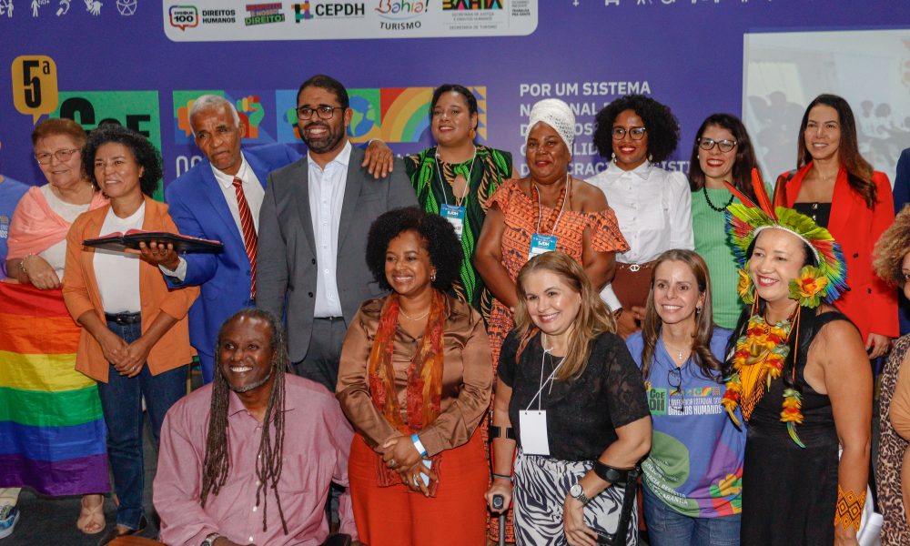 5ª Conferência Estadual de Direitos Humanos