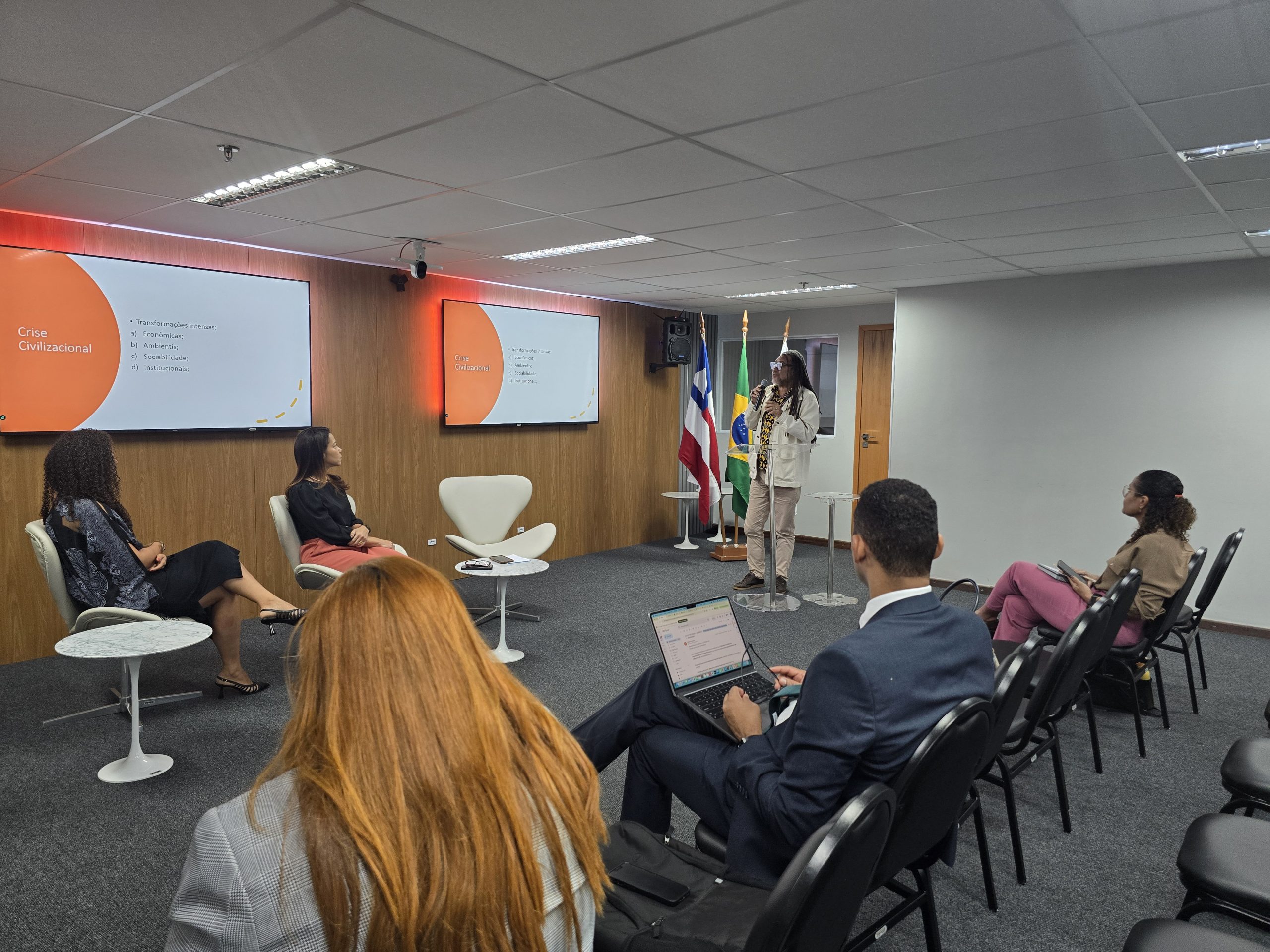 Reunião temática fortalece atuação da Defensoria na área de Direitos Humanos e aprova novos enunciados