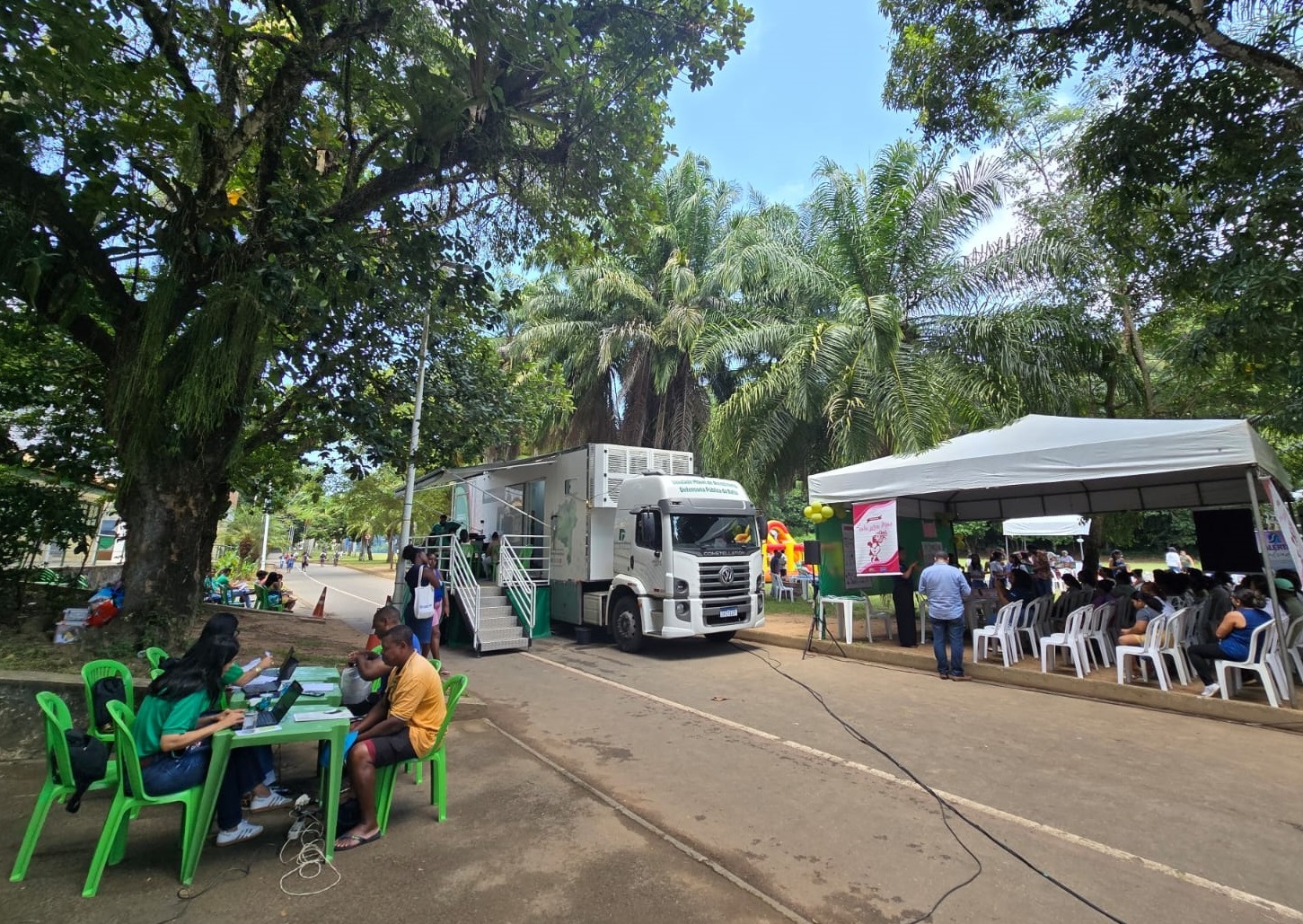 UMA chega a 10 mil atendimentos em 2025 e número de itinerâncias é o maior dos últimos nove anos