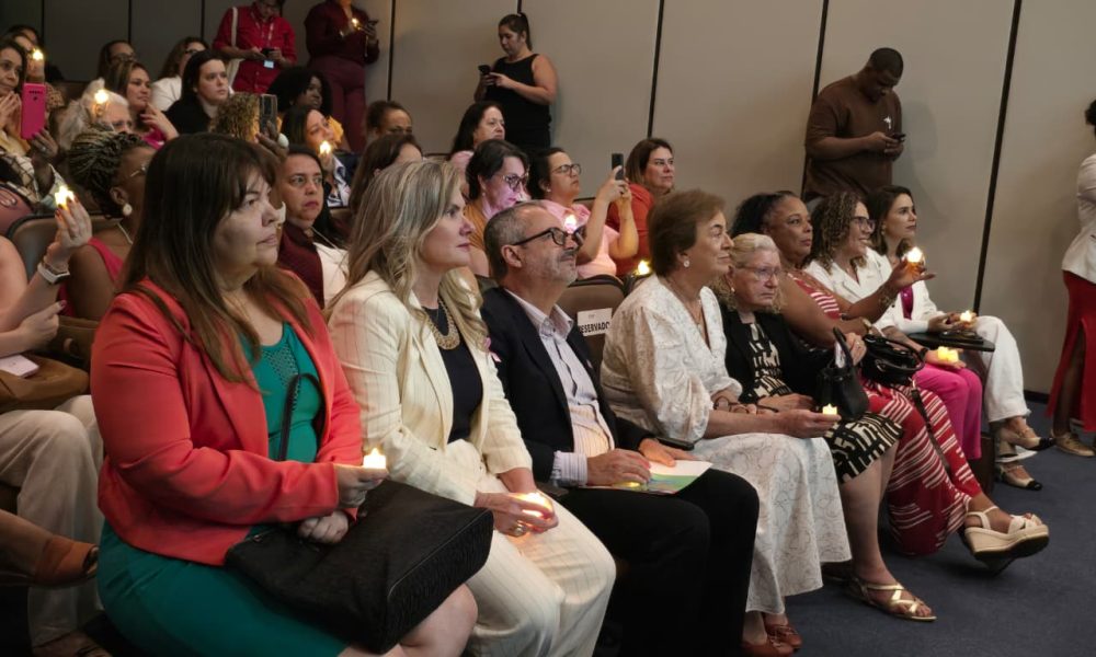 Conscientização sobre o luto materno