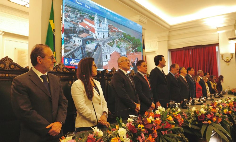 1º Encontro do Consepre na Bahia