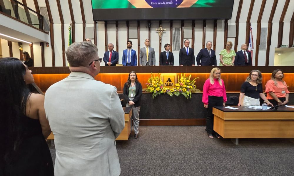 Sessão Especial 60 Anos da Faeb