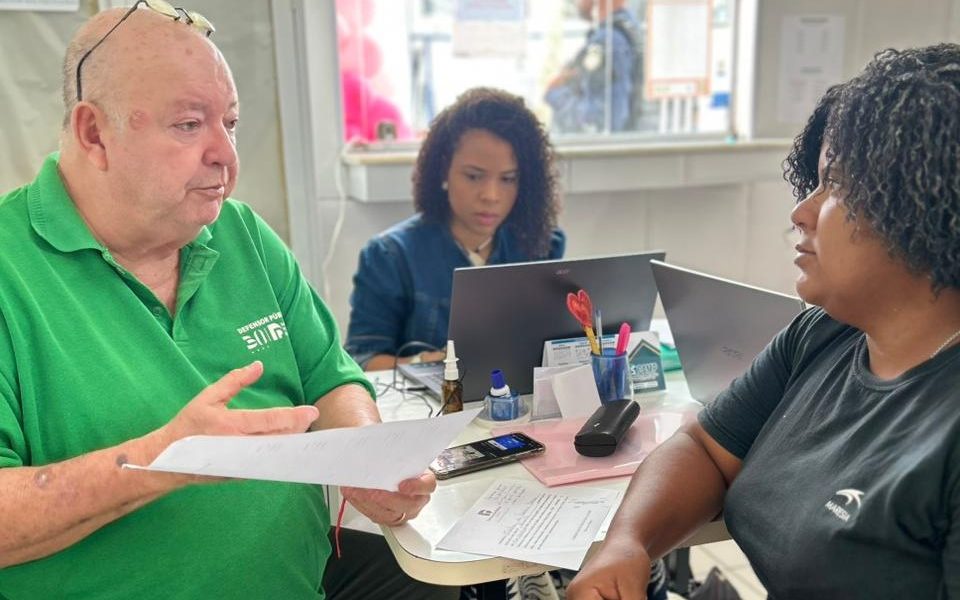 Cairu – atendimentos jurídicos