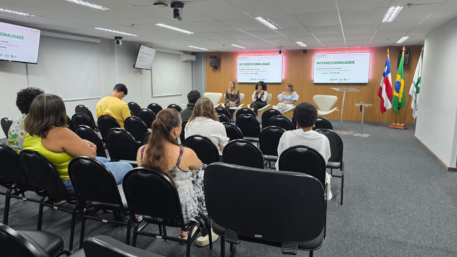 Reunião temática debate raça, classe e desigualdades estruturais no Direito de Família