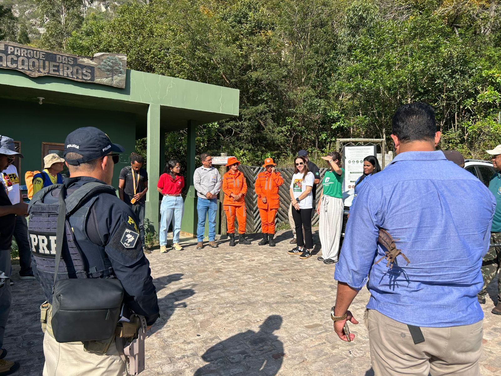 Defensoria integra força-tarefa em defesa do Rio São Francisco