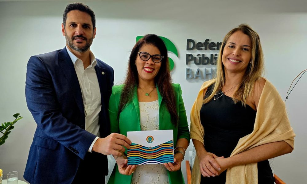 Visita Procuradoria Geral do Município de Salvador