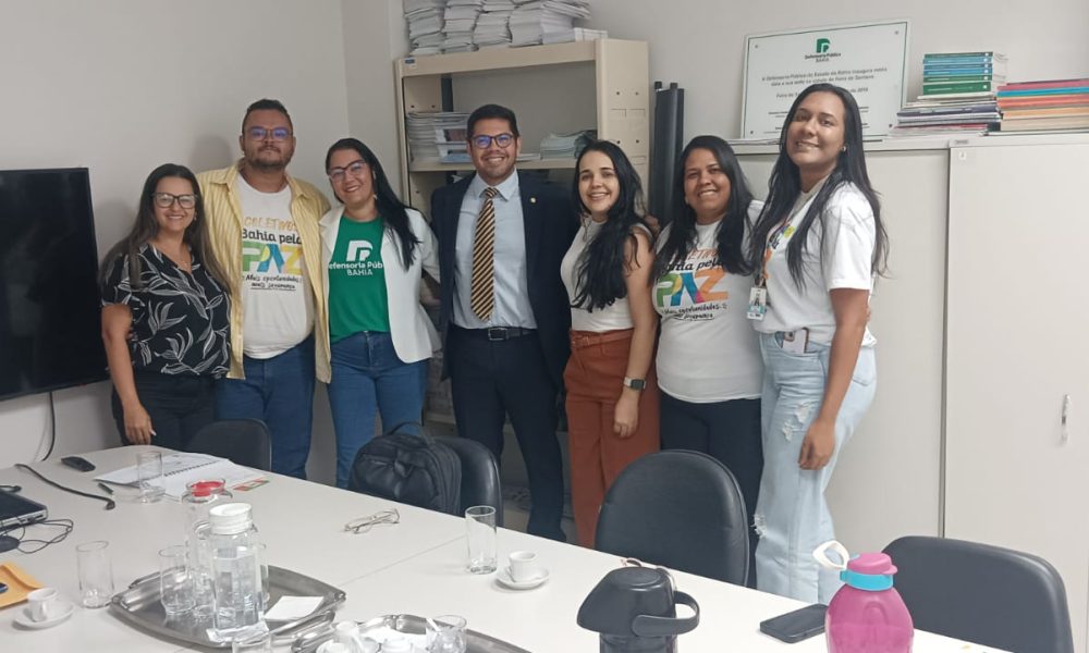 FSA – Bahia Pela Paz