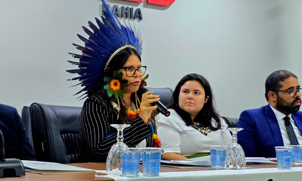 Encontro Nacional da RENAP