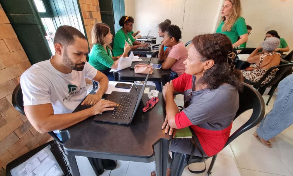 Defensoria realiza mutirão em parceria com ONG Acasa