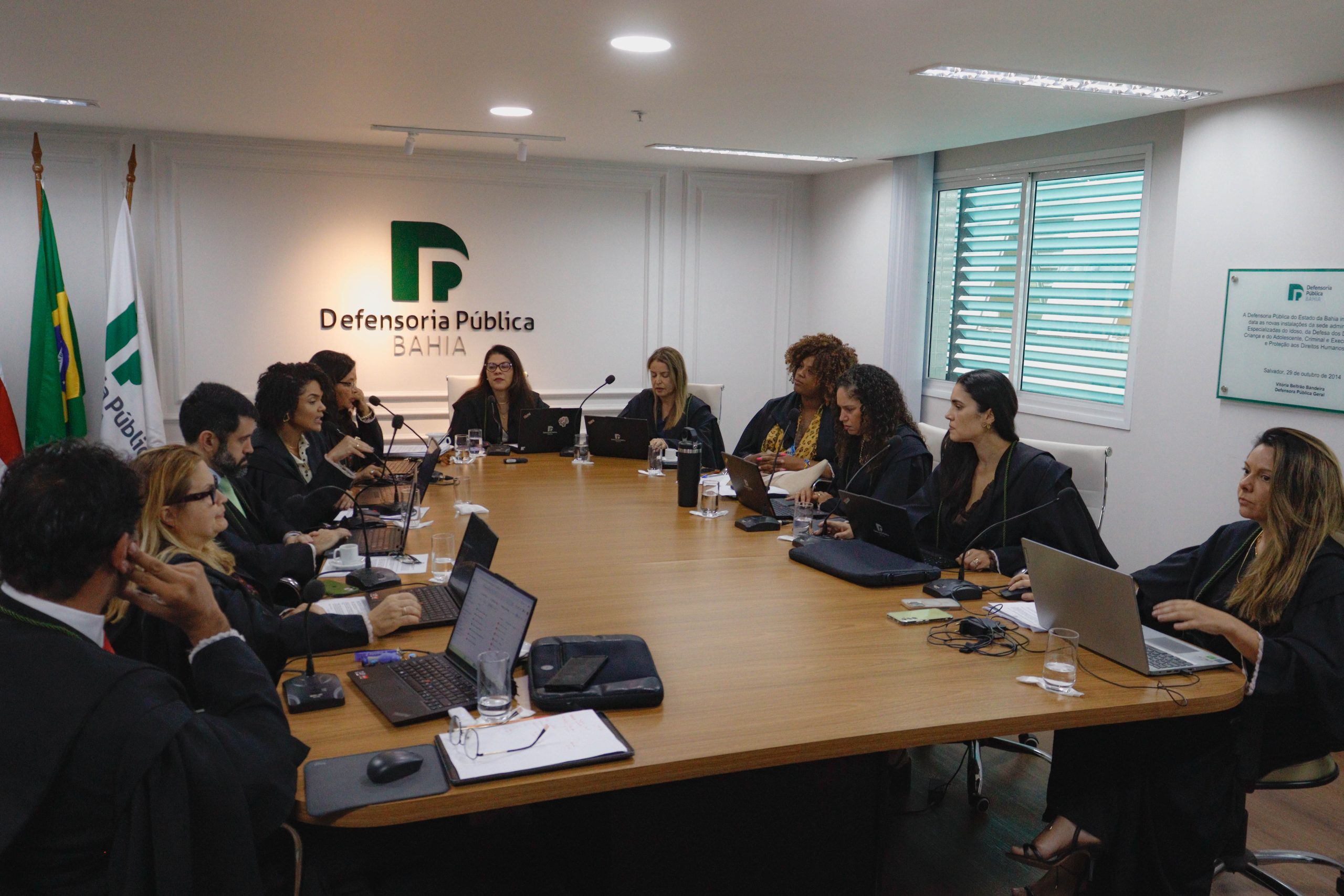 Conselho Superior da Defensoria aprova regulamento de novo concurso para defensor(a) público(a)