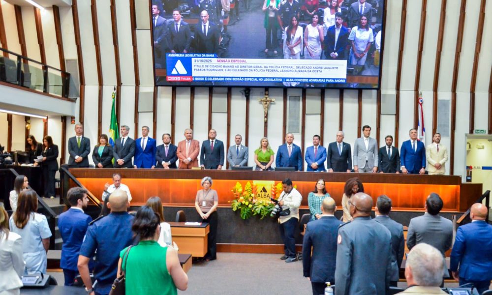 Título de Cidadão Baiano