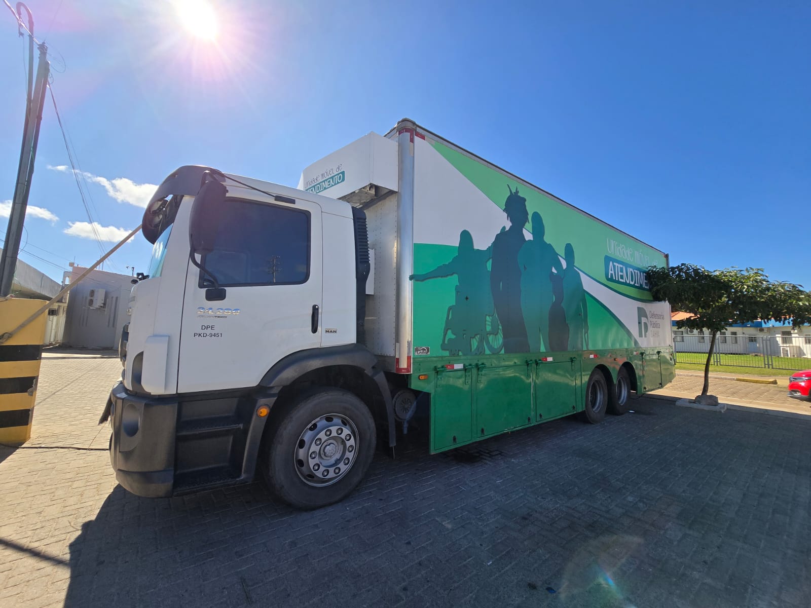 Assistida de Casa Nova consegue liberar FGTS e valores de pai falecido após atuação da DPE