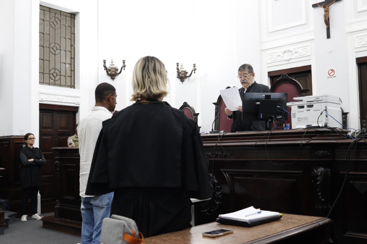 Mais Júri – Defensoria Pública da Bahia já garantiu ampla defesa em mais de 50 júris em primeira semana de força-tarefa