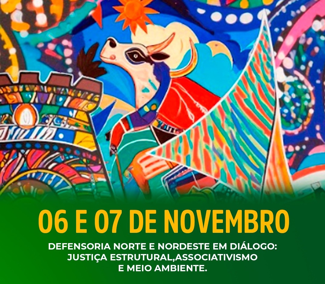 Projeto Renascença é finalista de concurso regional em encontro de defensores(as) do Norte e Nordeste